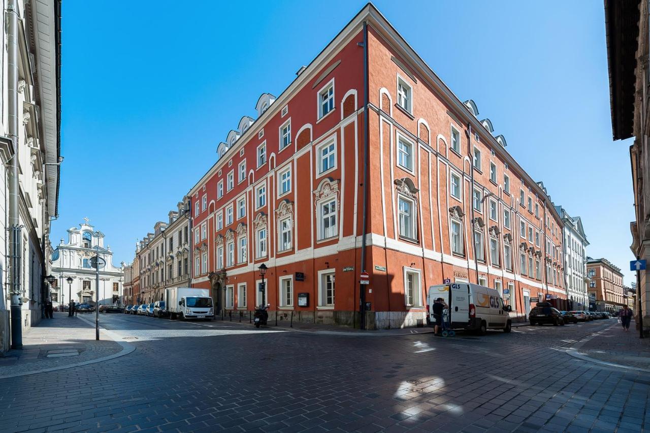 Roma Apartment - Loftaffair Krakow Luaran gambar