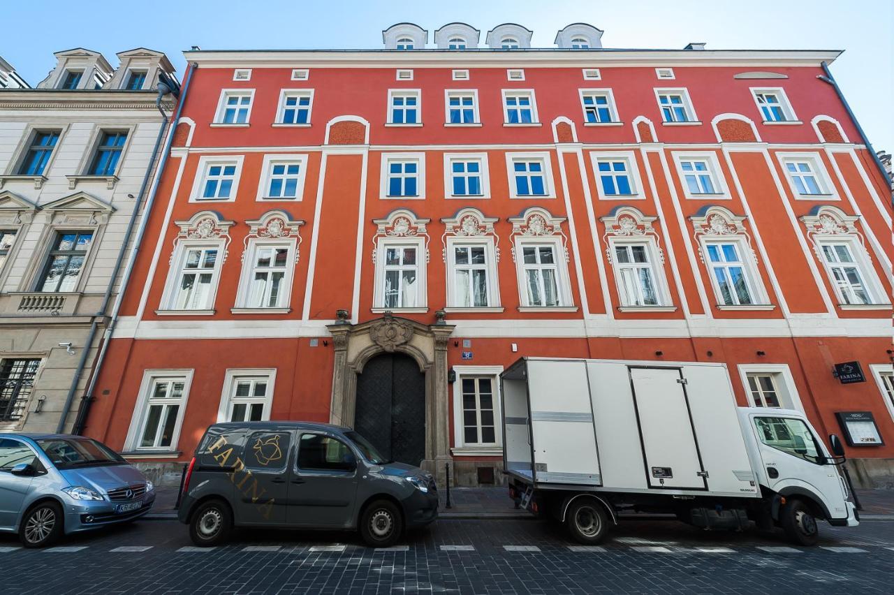 Roma Apartment - Loftaffair Krakow Luaran gambar